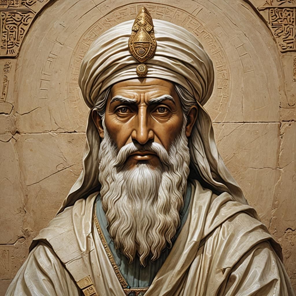 Zoroaster: Founder of Zoroastrianism