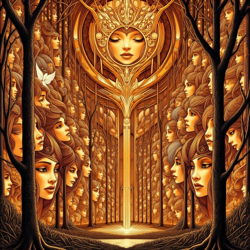 Daughters of the Forest