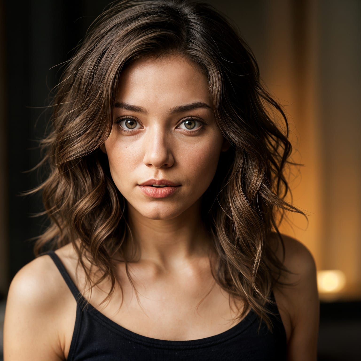 Lilting Melody in Soft Pastels