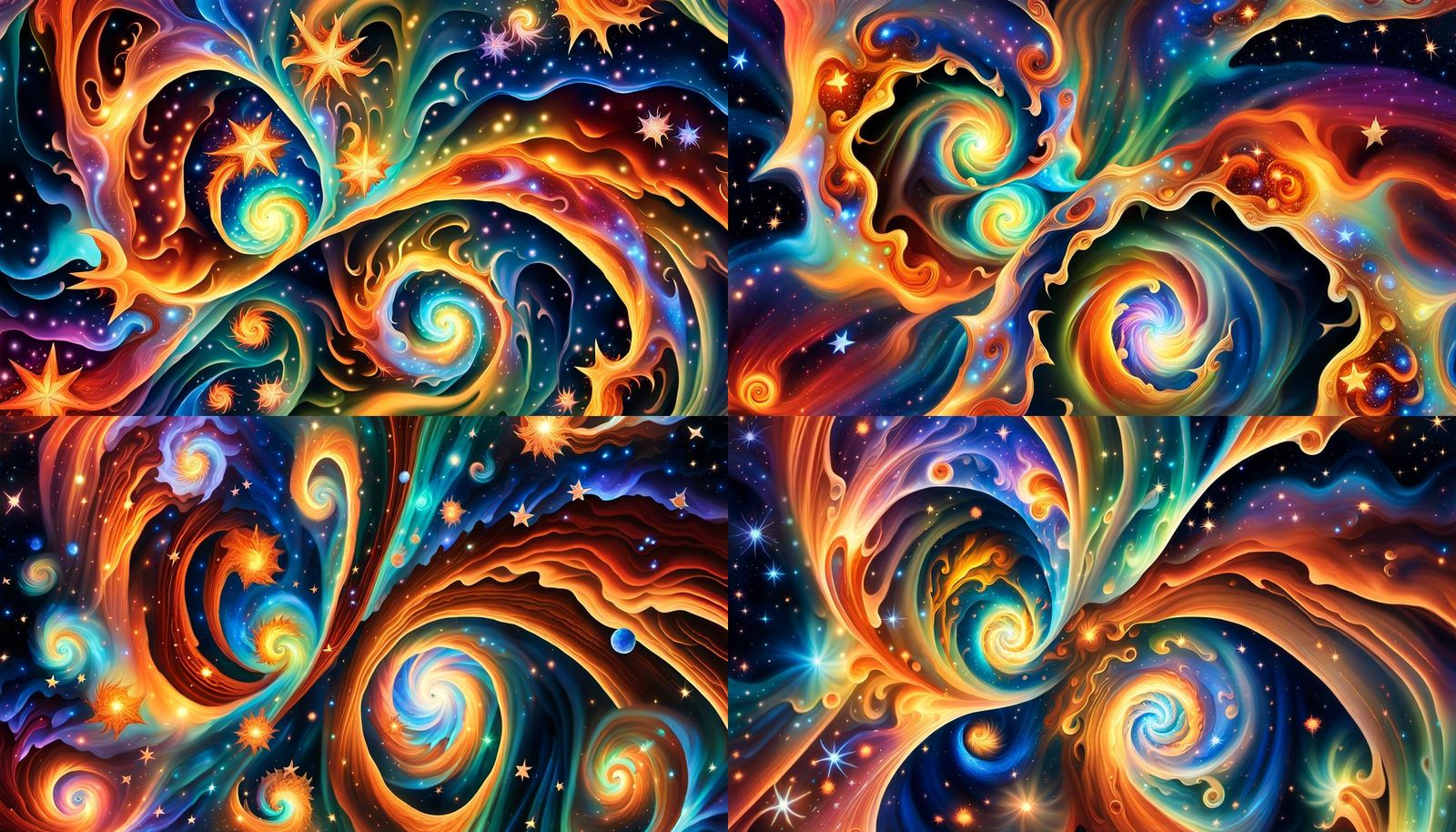 Star Cluster Formation with Swirling Plasma