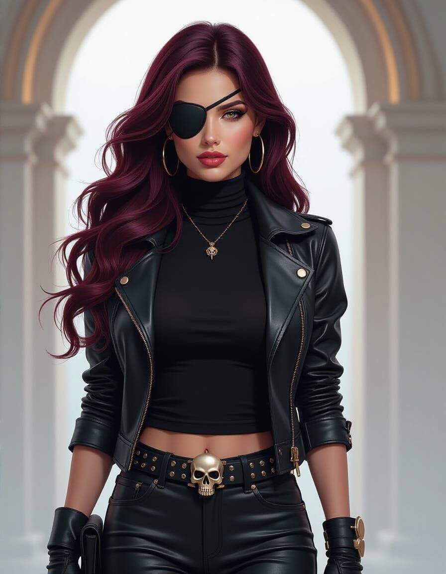 Dragon Rider: Dark Fantasy Concept Art