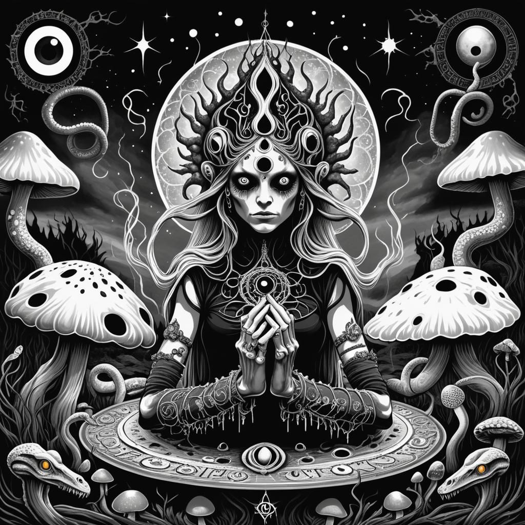 Oracle of the Abyss of Yhe