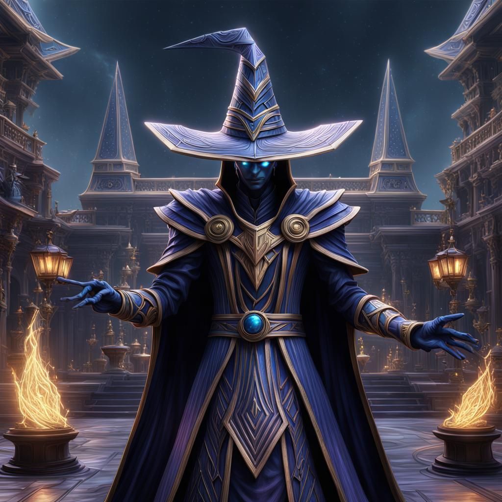 Dark magician
