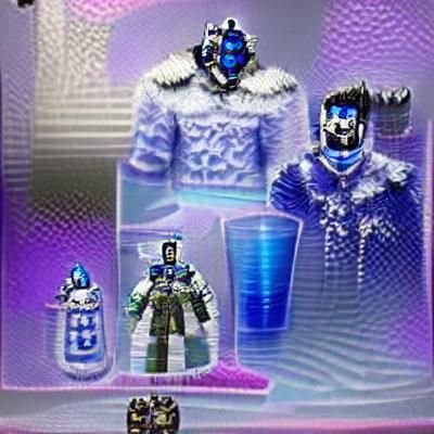Pixel Art: Beetleborgs Meets Dark History