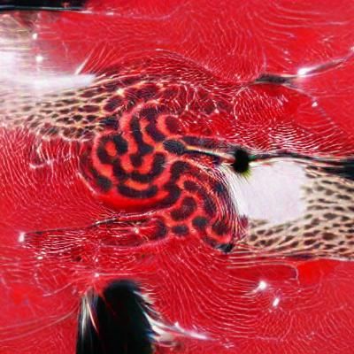 Kakegurui AI Generated Image