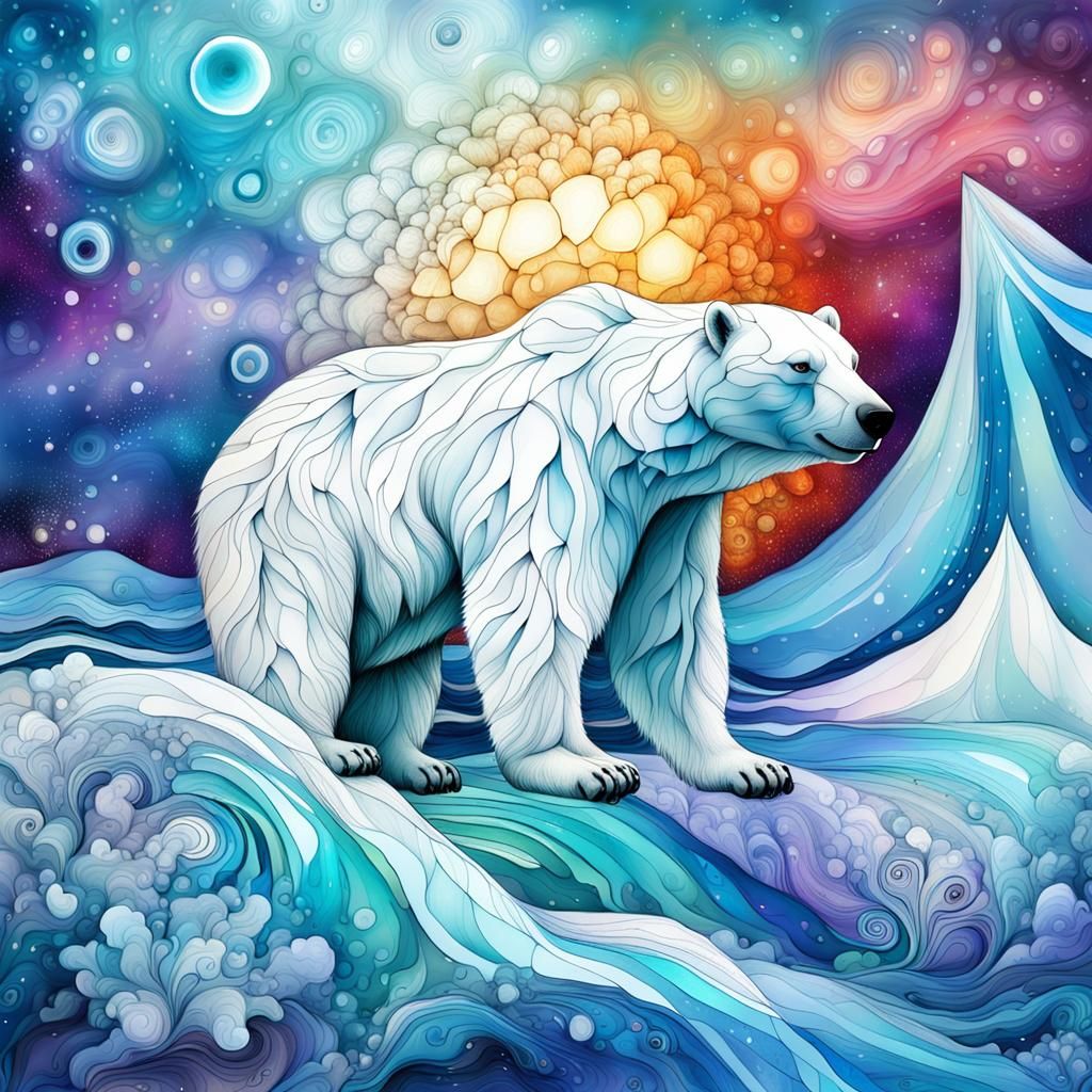 Polar Bear 02