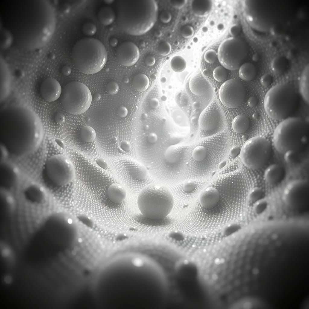 Abstract Moire Hallucination: Stroboscopic GAN Art