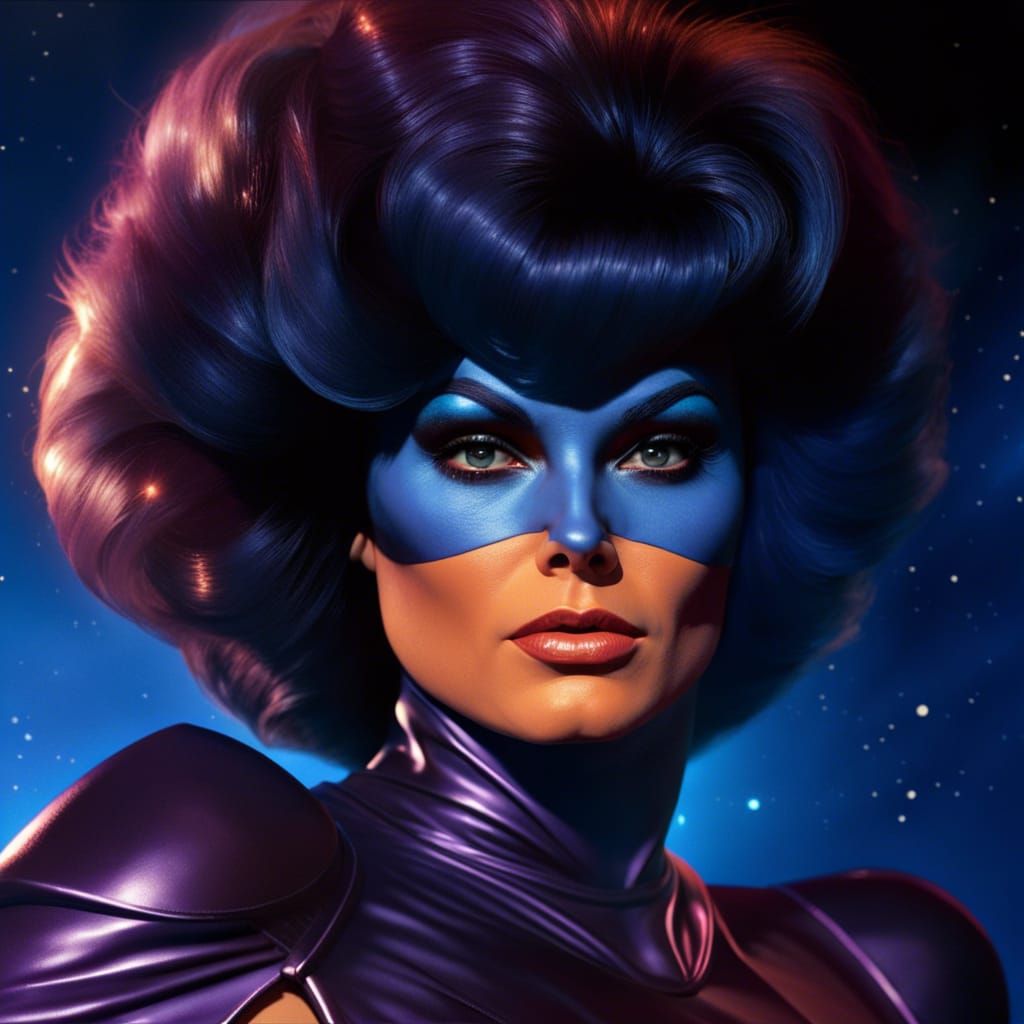 Adrienne Barbeau as Nebula