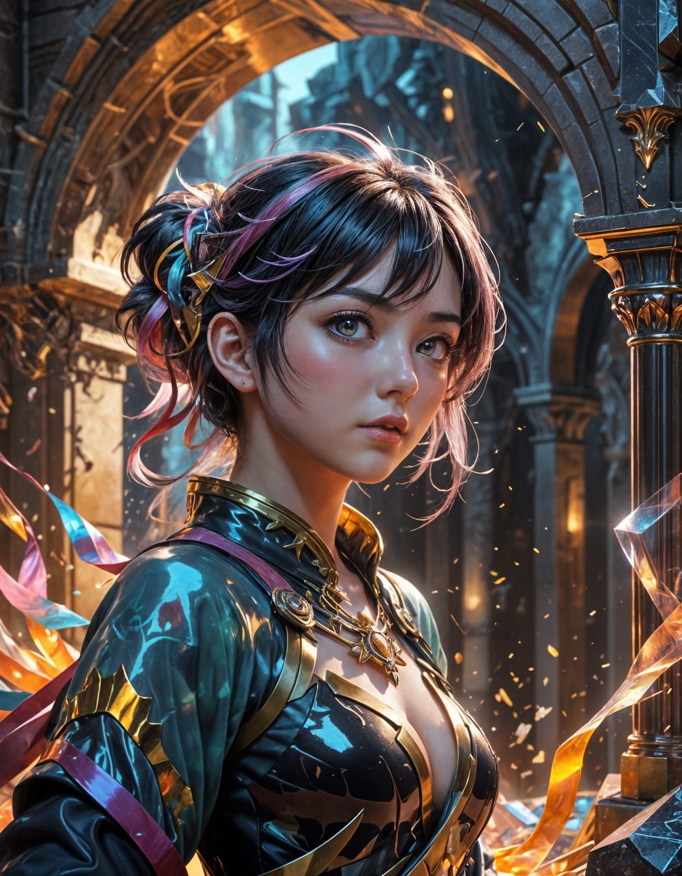 Fill In the Blanks #32