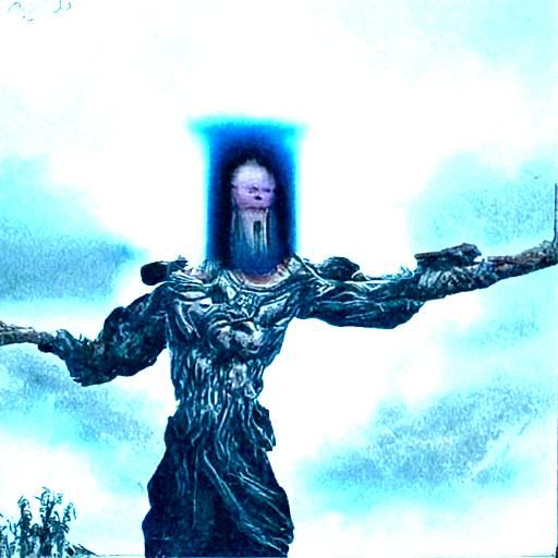 Ilmater: The God of Sufferance