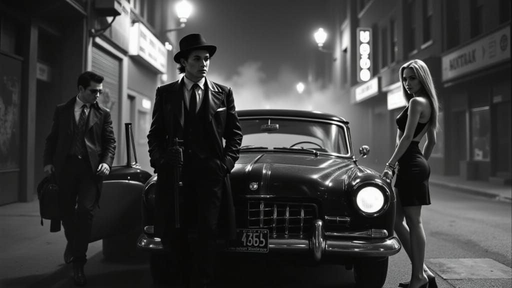 Gangsters from the 20th century