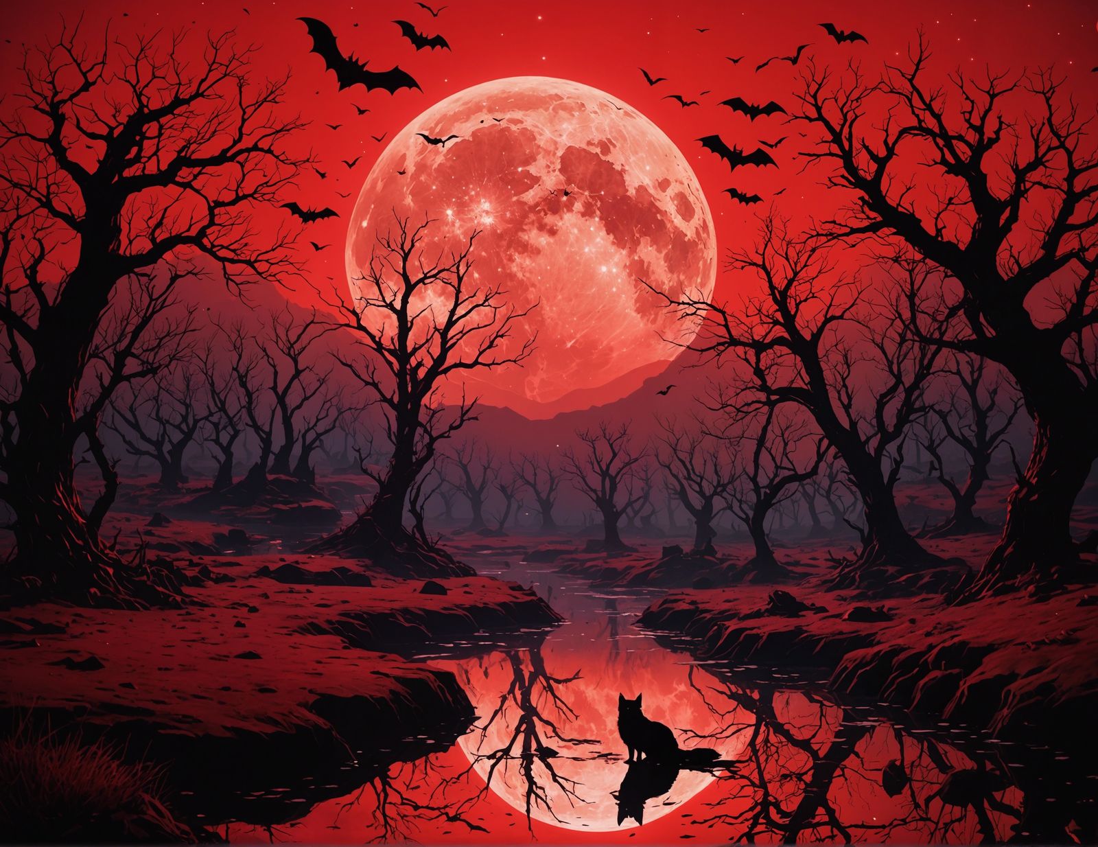 Night of the Vampire