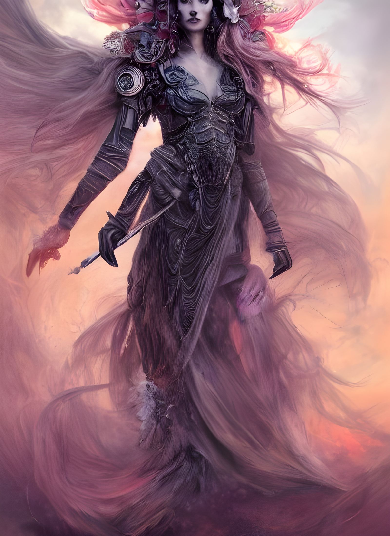 The Angel of Death Has Come