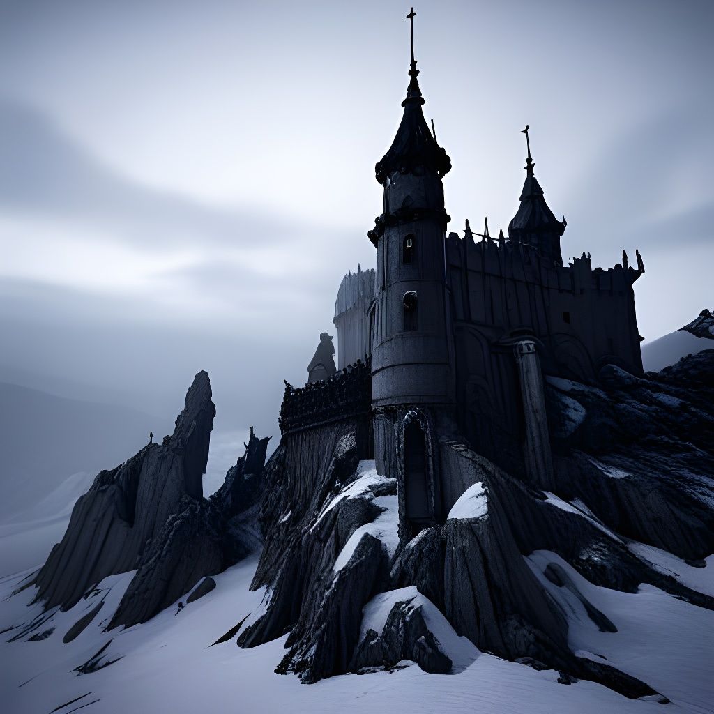 The Cold Castle