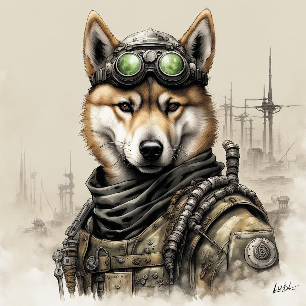 Wasteland Ranger