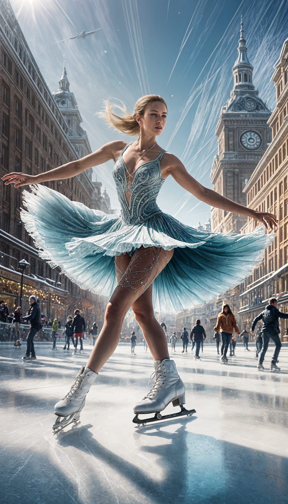 Ice Skater