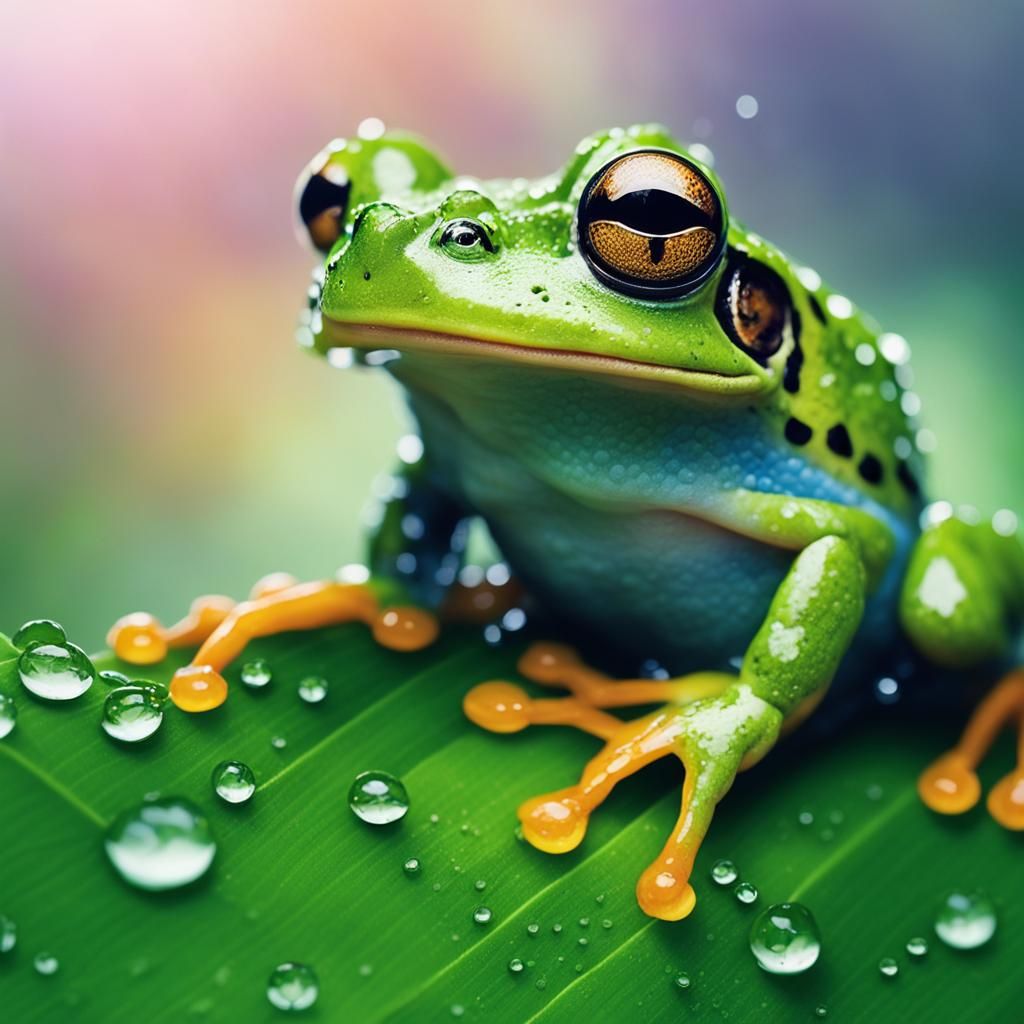 Froggy