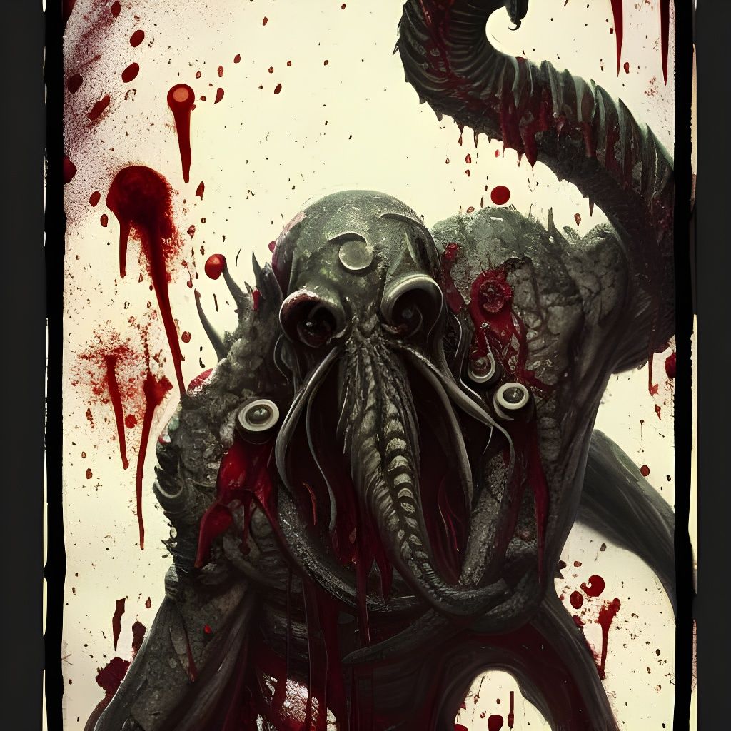 Lovecraftian 2