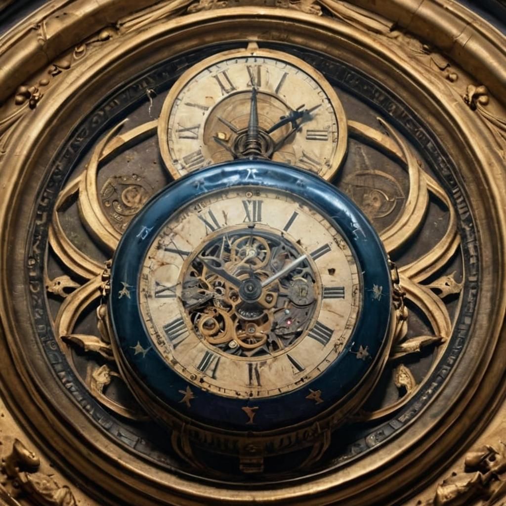 Tempus Fugit: The Passage of Time