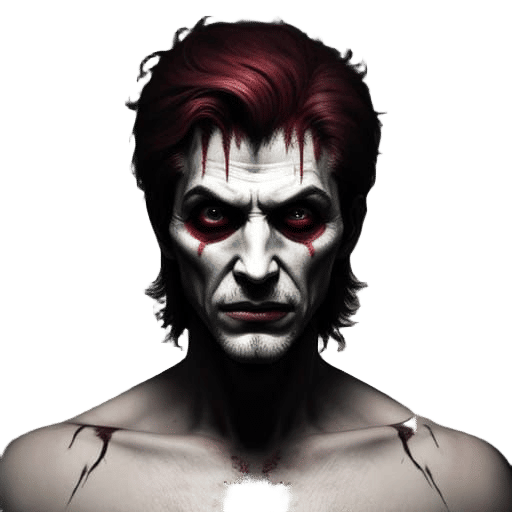 Portraits of the Mind's Darker Side in a Neo-Noir Aesthetic