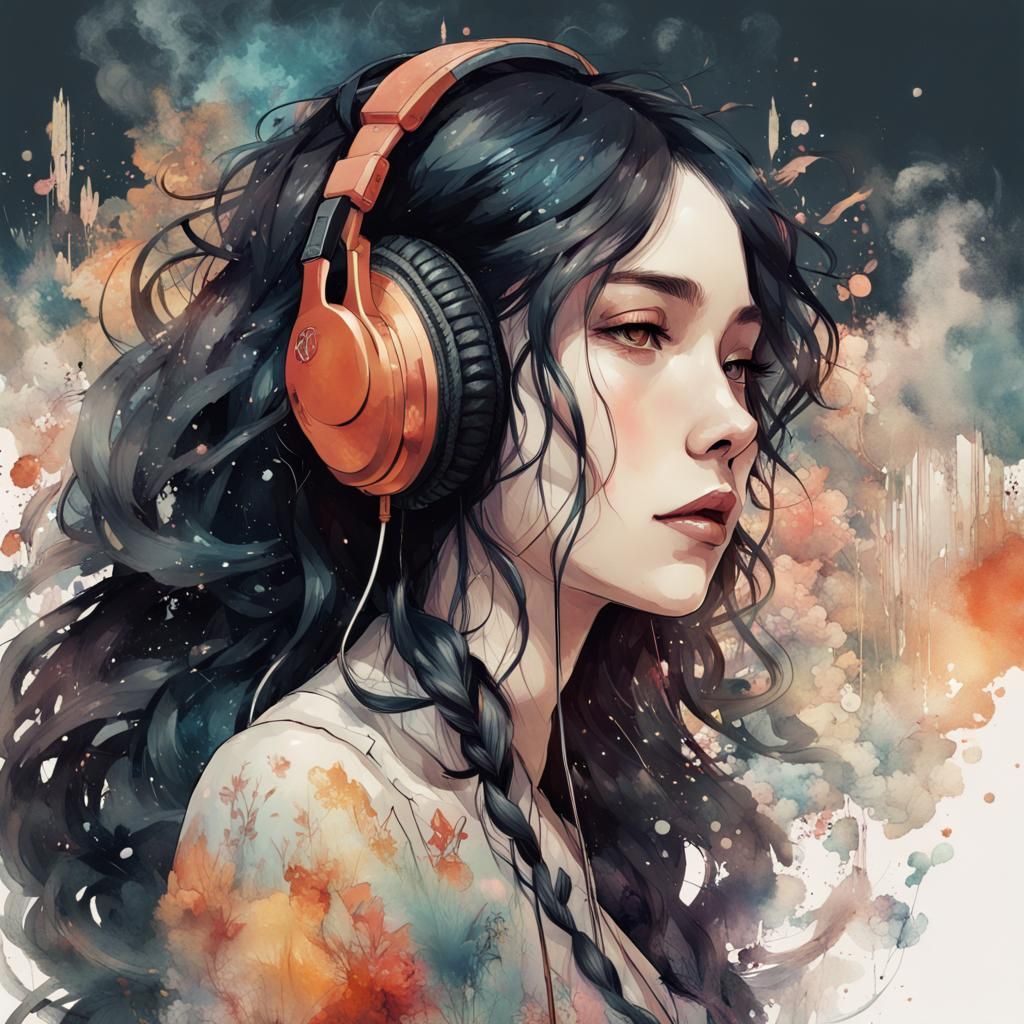 My ✨NEW✨ Spotify Profile Picture!