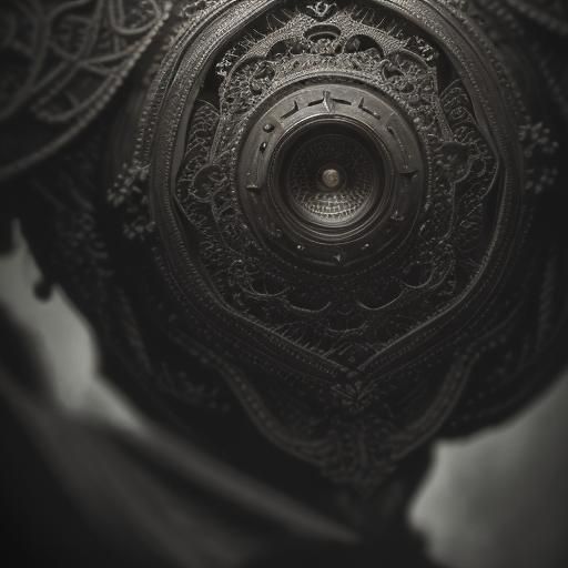 Hyperrealistic Torture Scene in High Definition