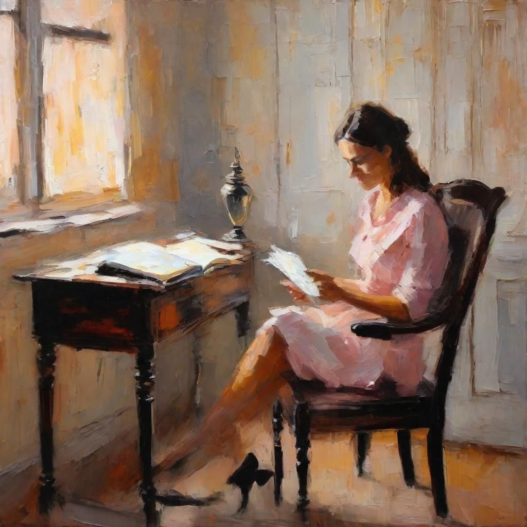 Old Letters...