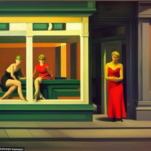 Edward Hopper