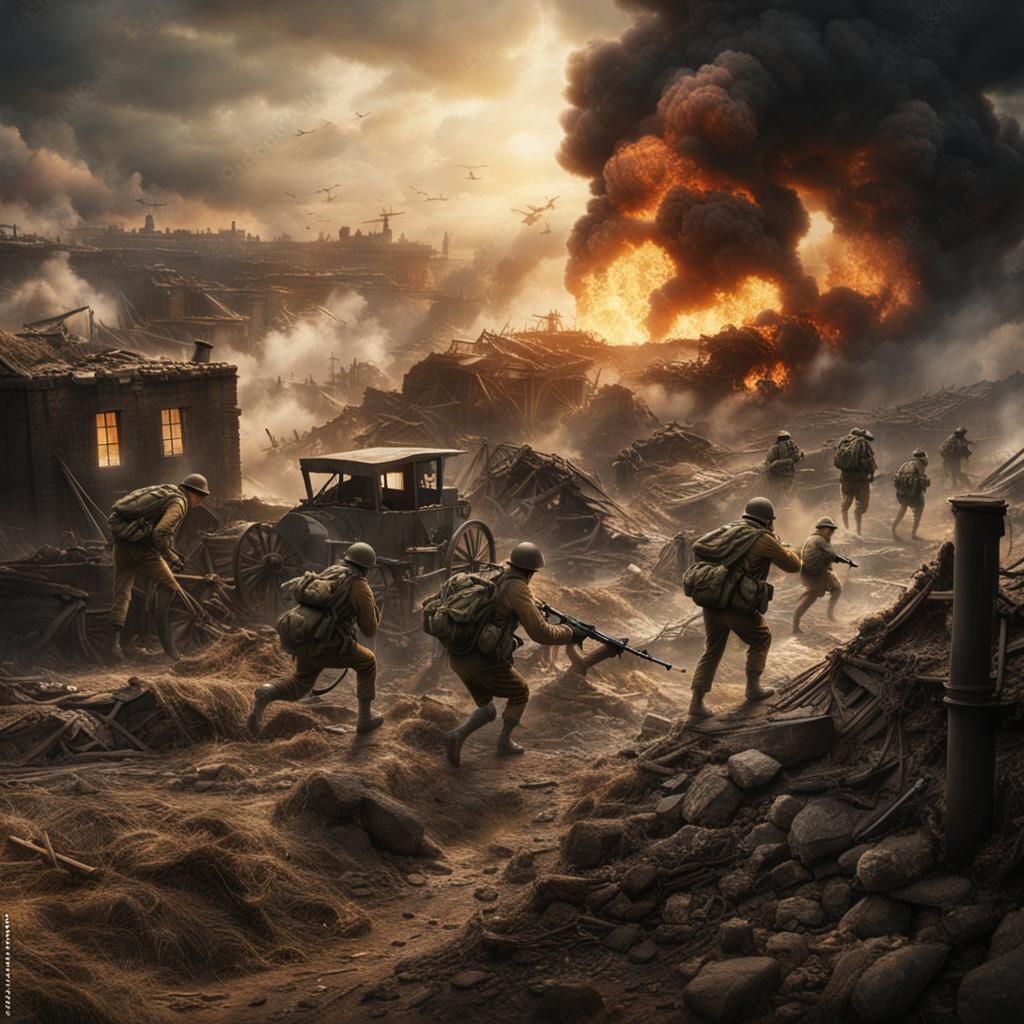 Pocket Watch Reveals World War II Battlefield