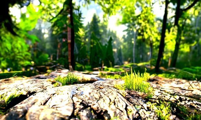 Pure Coherent test - Forest