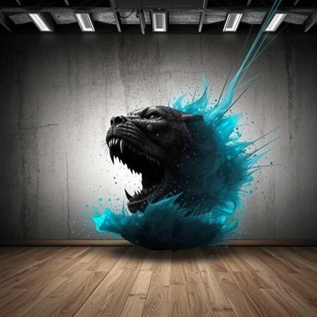 Genuine Creative Expression Emerges from Bankruptcy