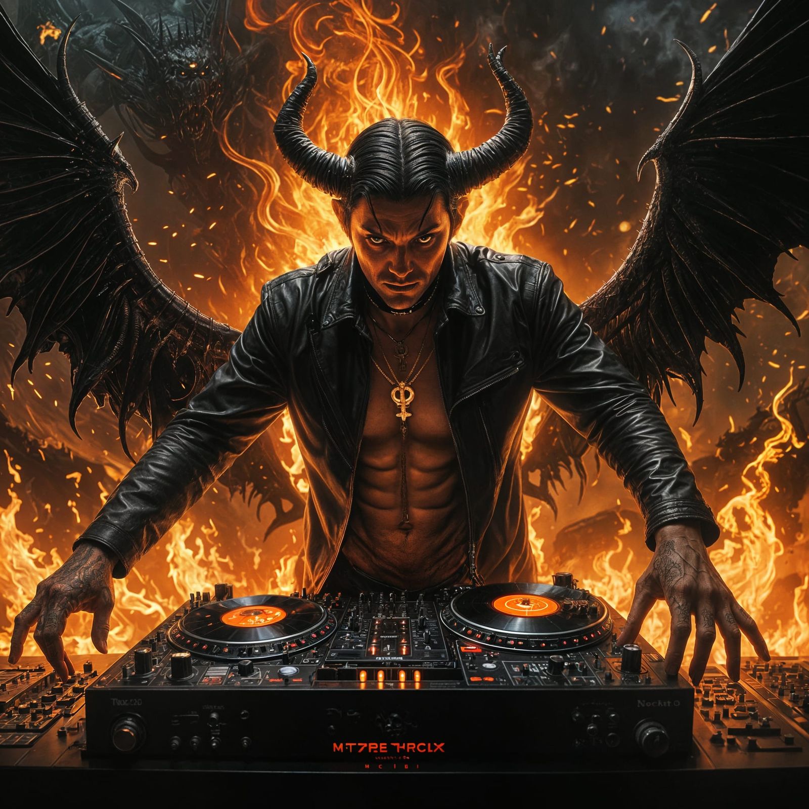 DJ Belial  Defcon Diablo