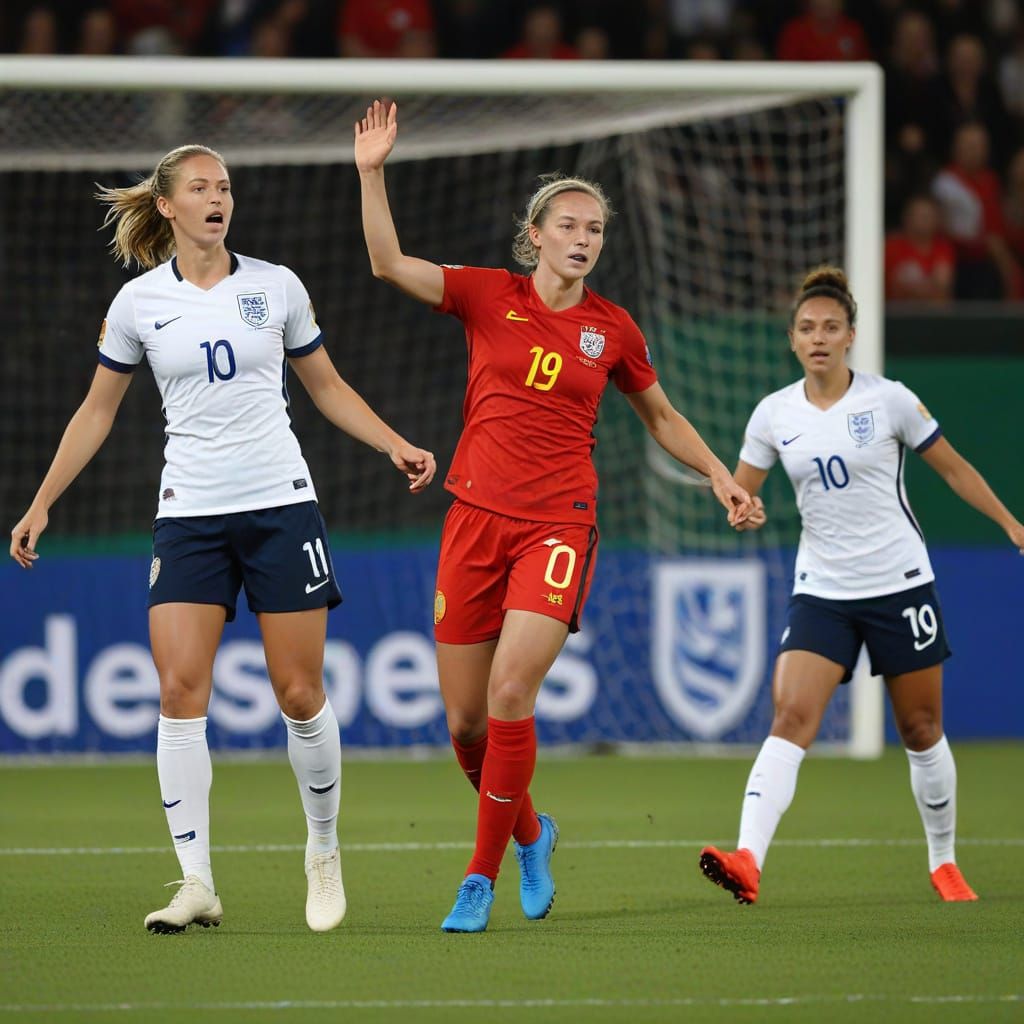 England's positive momentum was stopped abruptly with defeat by Belgium following a poor performance in Leuven, despite ...