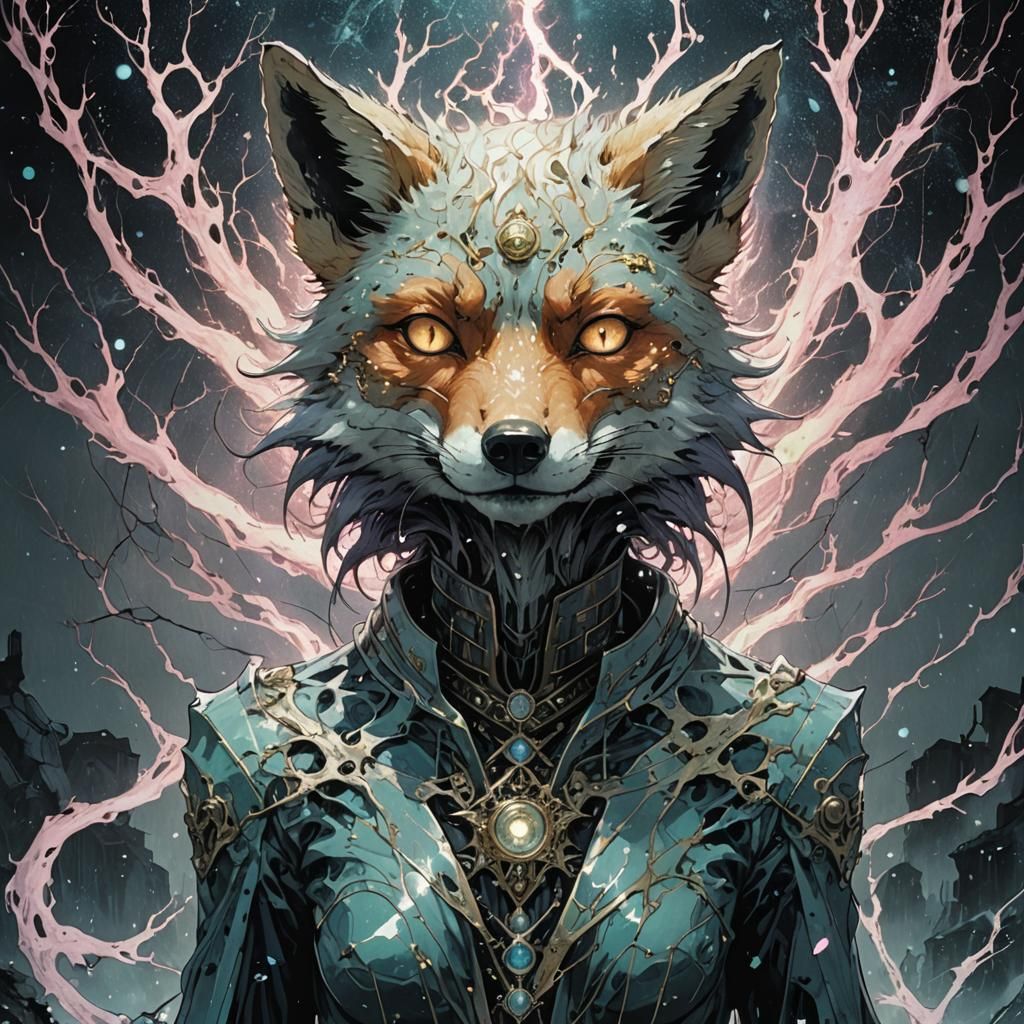 fox necromancer