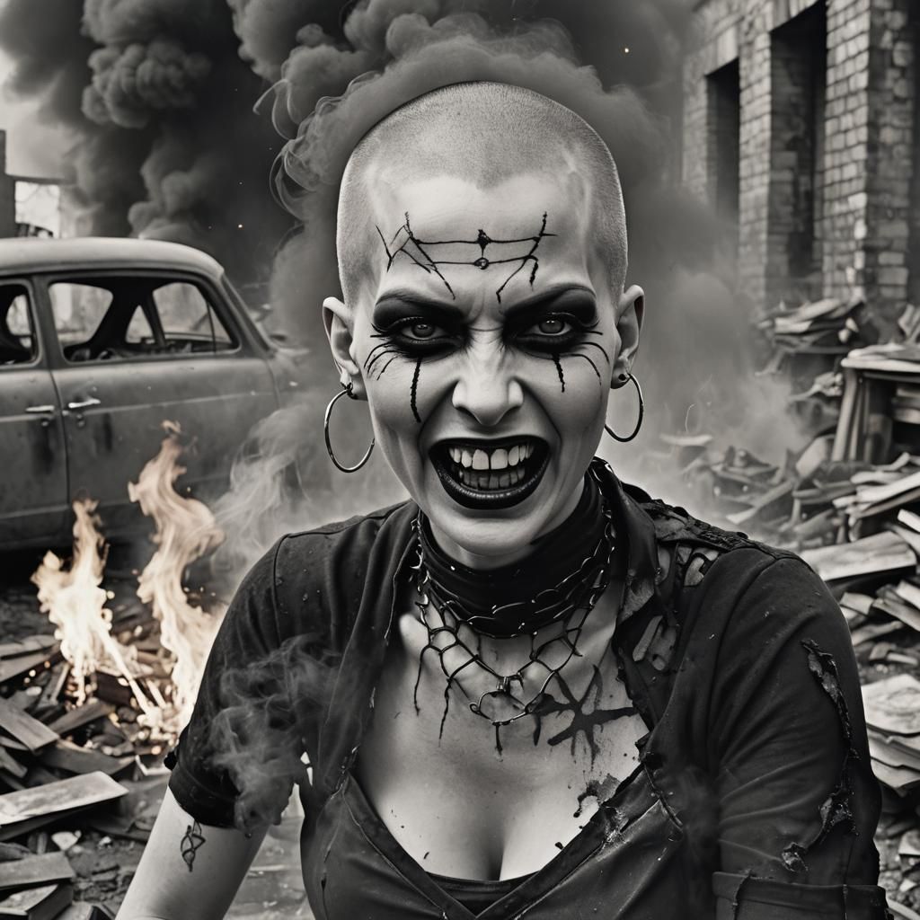 Wide awake, on the edge, of the world (x)