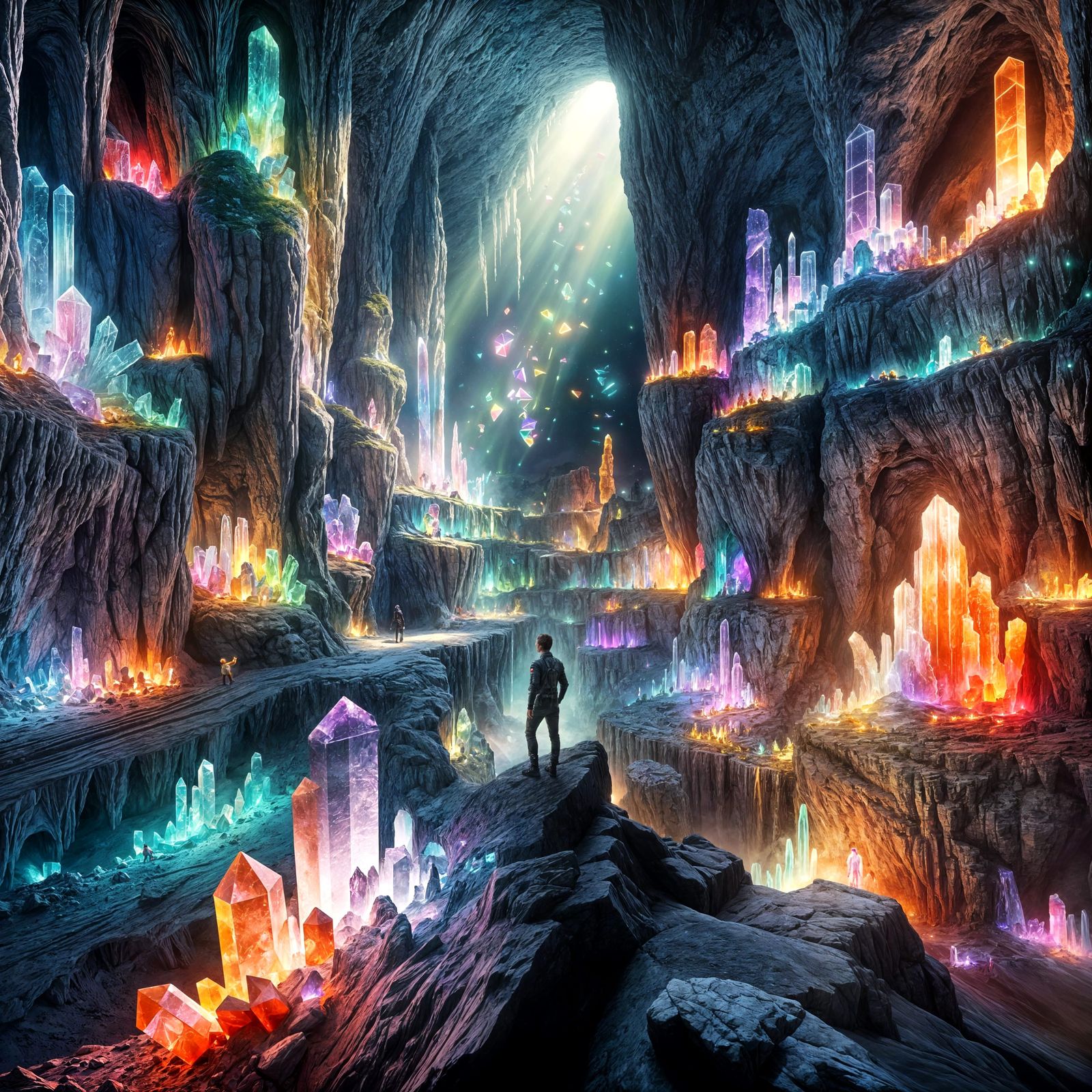 Cave of Wonders