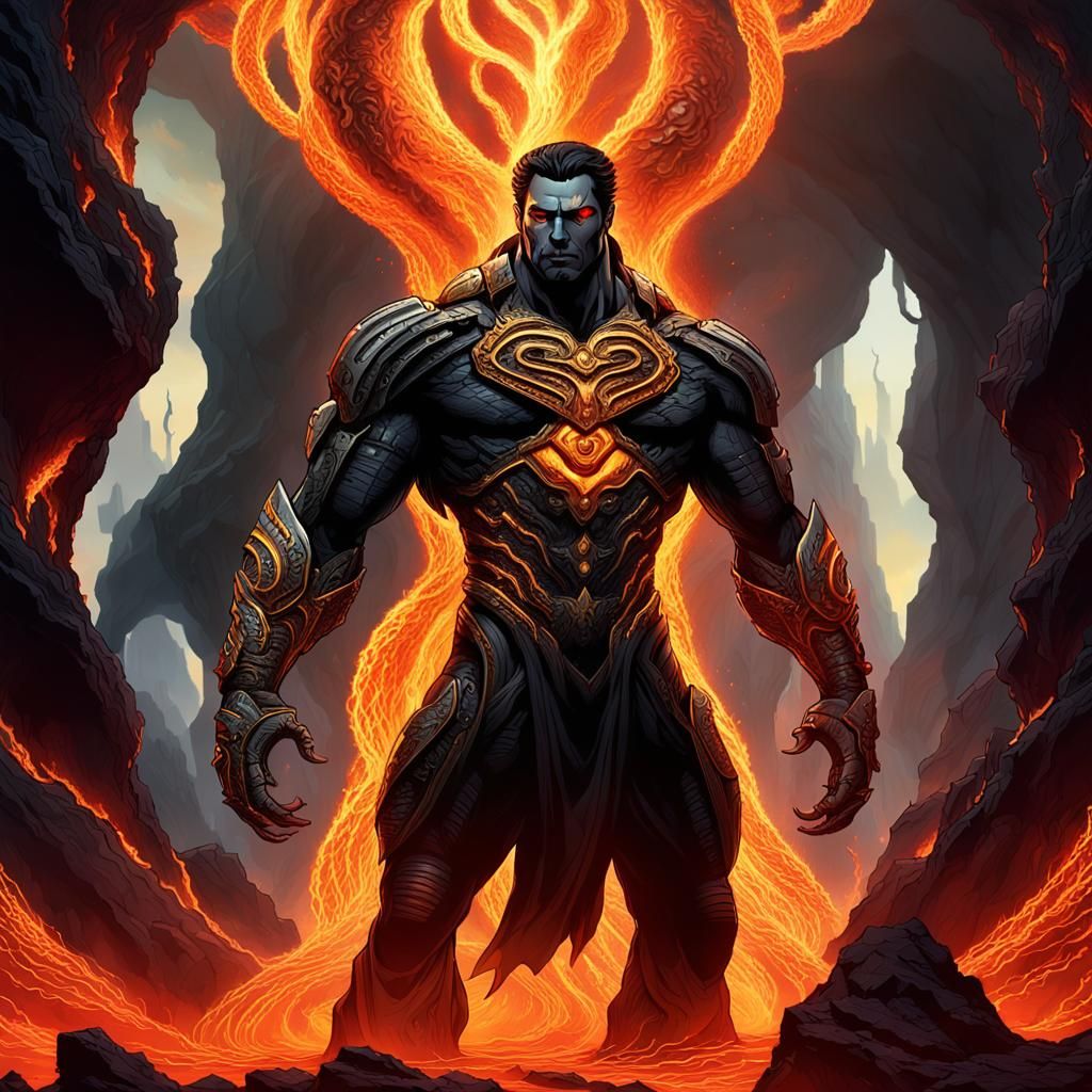 Vulcan Forging Biomechanical Constructs in Fiery Cave