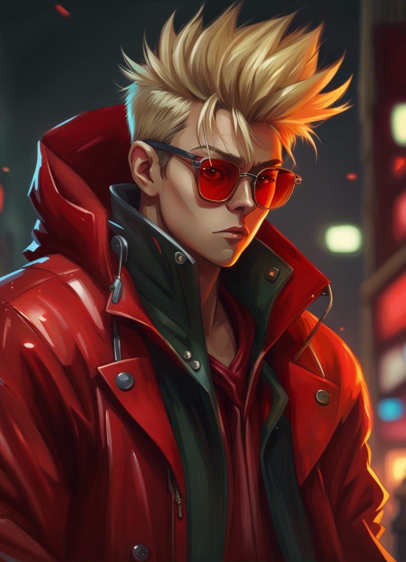 Vash the Stampede