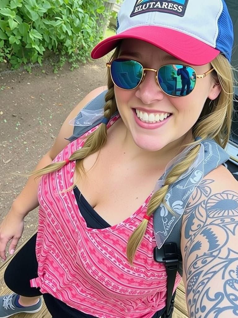 Golden Sunflowers on Weathered Wood