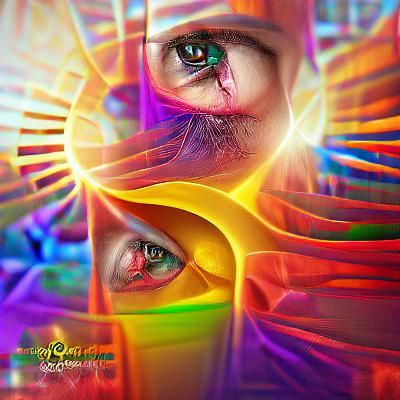 Subjective Consciousness: Abstract Eye of the Beholder