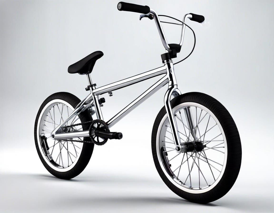 Product Shot on White Background