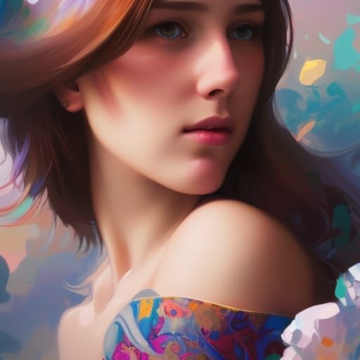 Pure, Beautiful and Young, Ophelia