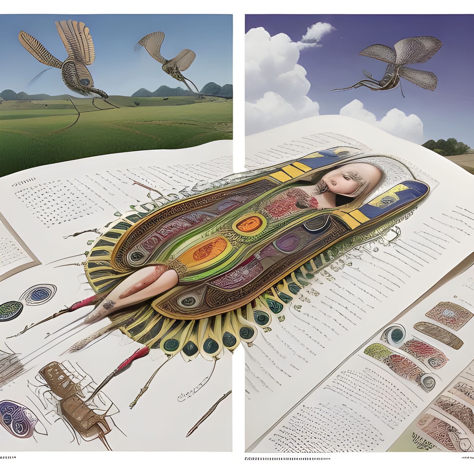 Near death experience