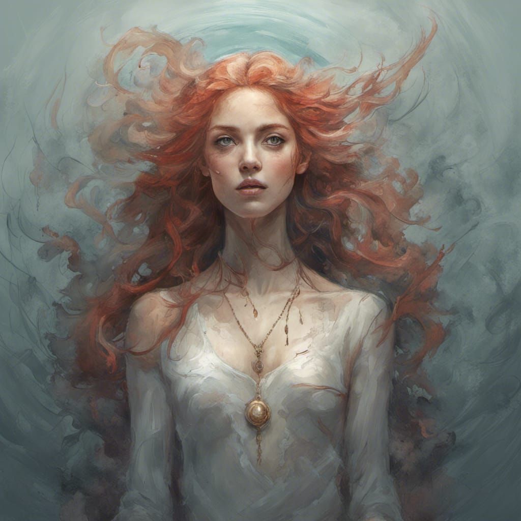 MermaiDay, Subject #8: Hariel