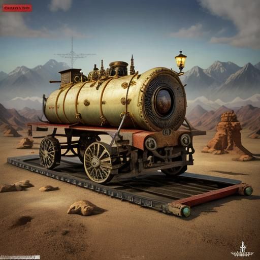 Artstation Digital Art Showcase