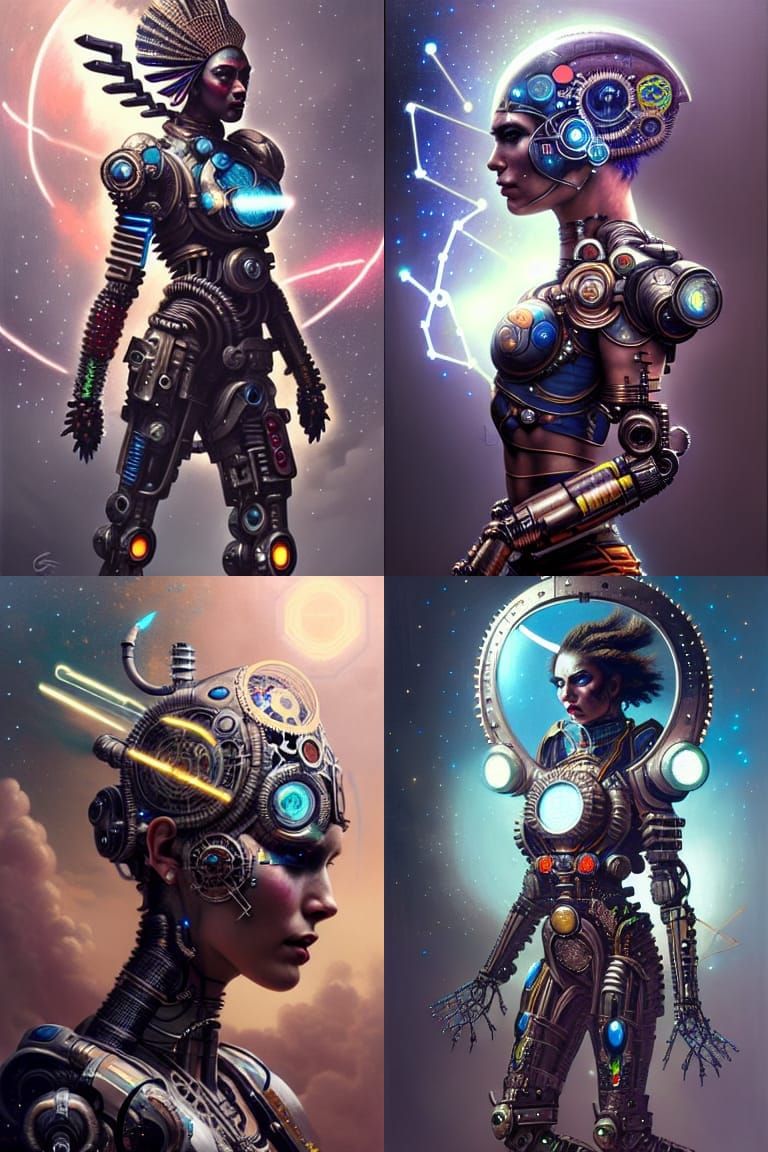 cyborg soldier