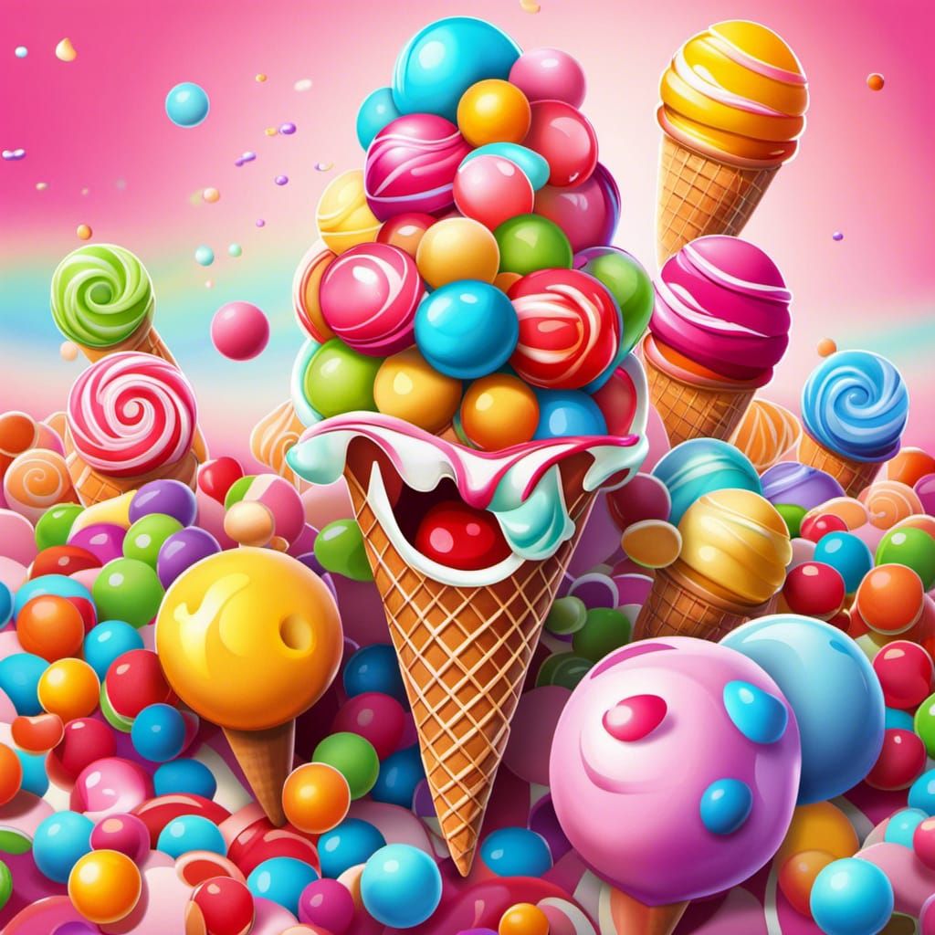 Ice cream