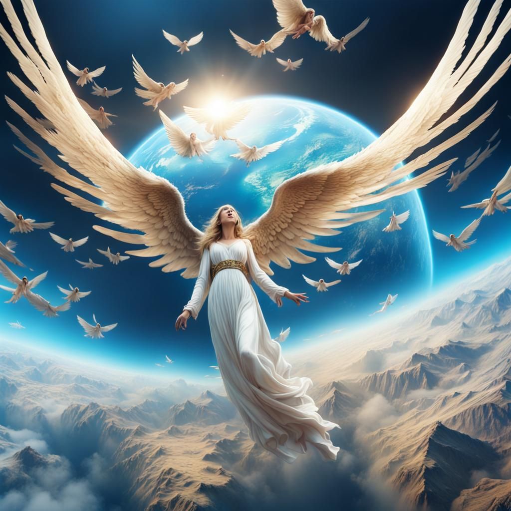 All we are saying is give peace a chance