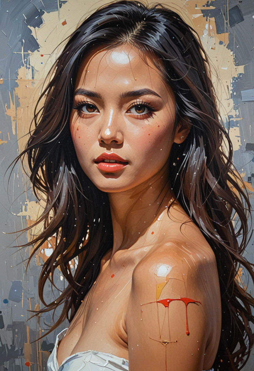 PAINT - Made with RealVis v4