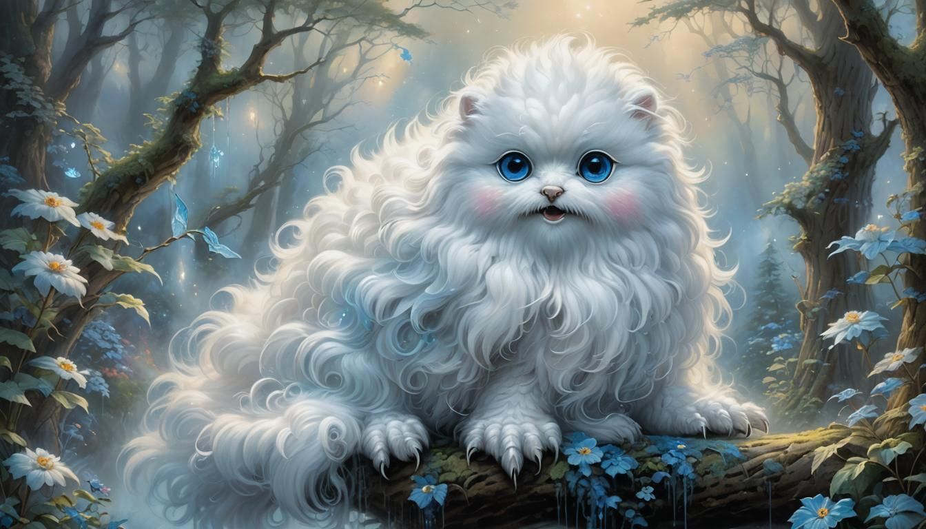 ✨✨Ghost Cat✨✨